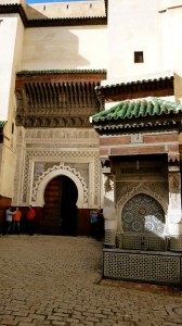 Medina y Riad en Fez