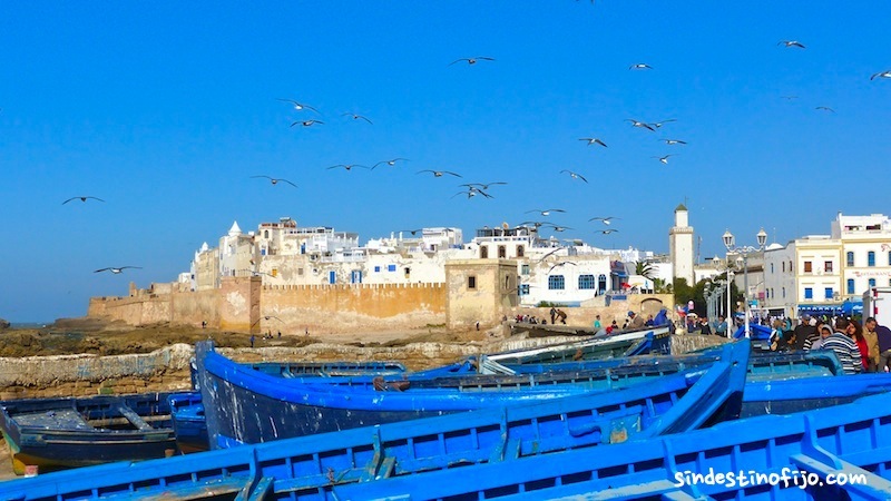 Essaouira Marruecos