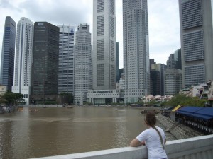 ciudad de singapur viajar