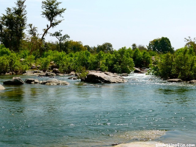 El río de Orccha