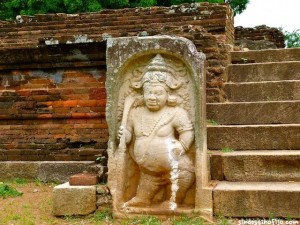 Ruinas de Anuradhapura