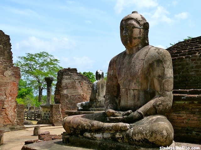 Ruinas de Polonnaruwa