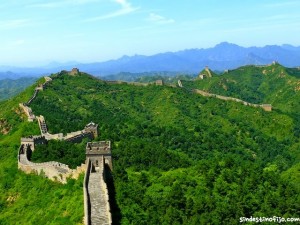 La Muralla China para ti solito