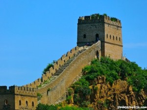 Torres de la Muralla China