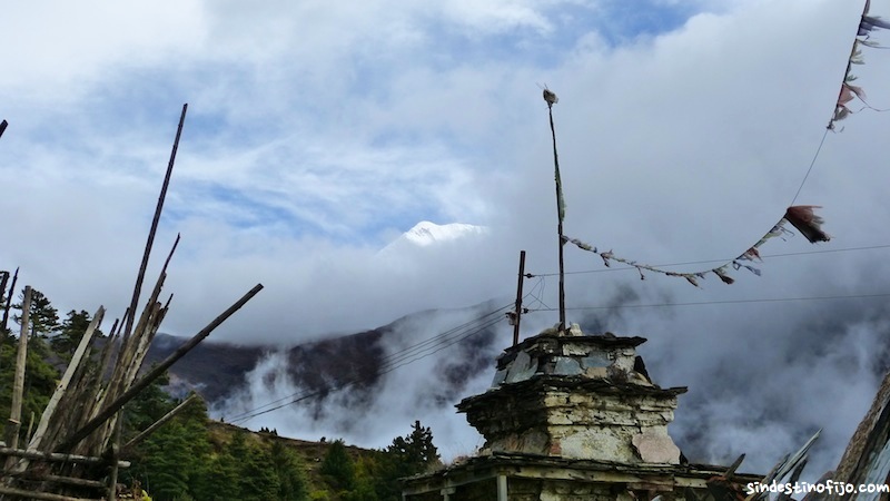 Annapurna III de Ngawal