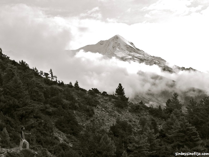 Guia para hacer un trek en Nepal