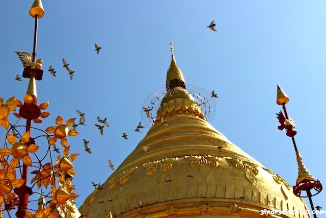 Bagan Templo