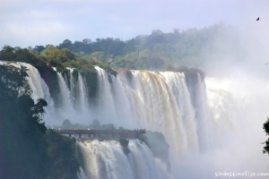 cascadas de Iguazu lado argentino