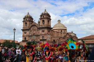 Cusco Peru por libre