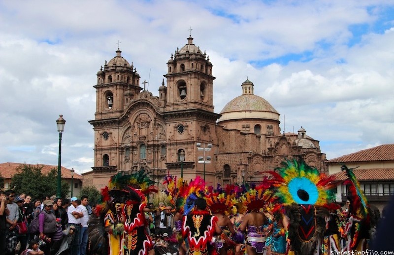 Cusco Peru por libre