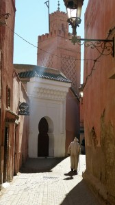 Marrakech Medina Zoco
