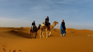 VIAJE por el desierto de marruecos