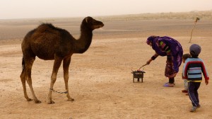 Desierto Erg Chebbi Marruecos