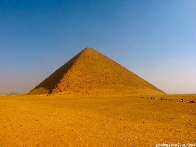 piramide de Dashou Nuevas piramides de EGIPTO