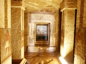 tumbas egipcias