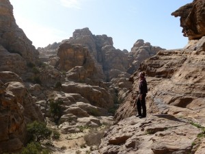 Lillte Petra vistas