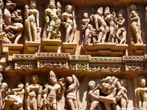 Templo Khajuraho India