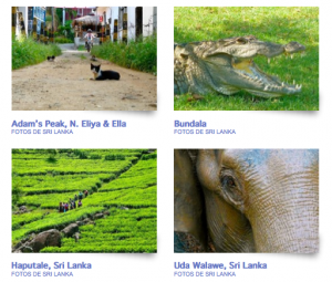 Fotos de Sri Lanka