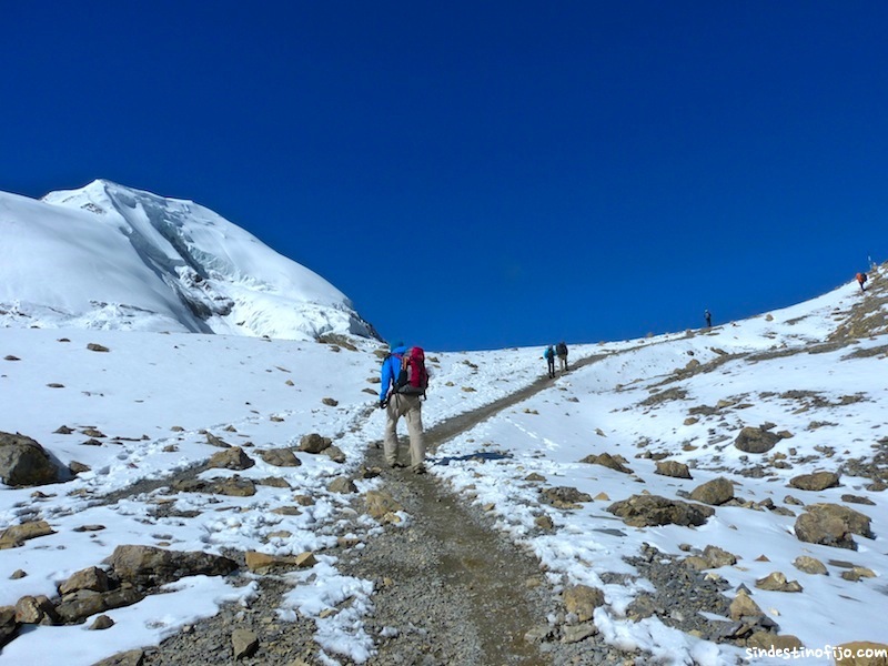 Thorung Pass, Nepal